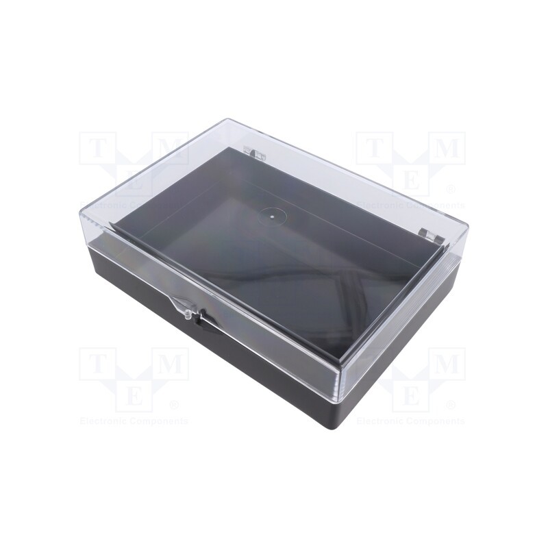 1 pcs x TEKO - SC44.9 - Container: single, polystyrene, 180x140.5x50mm