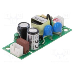 1 pcs x CINCON - CFM04S033-T - Power supply: switched-mode, open, 4W, 120÷431VDC, 85÷305VAC, 1.2A