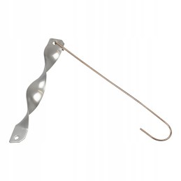 Swider exhaust gas impeller of Dometic refrigerator chimney 259mm