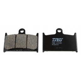 Trw mcb690 brake pad set disc brakes