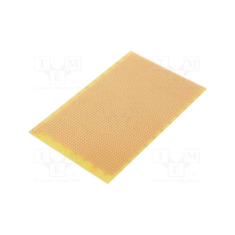1 pcs x RADEMACHER - 832-EP - Board: universal, double sided,prototyping, W: 160mm, L: 100mm