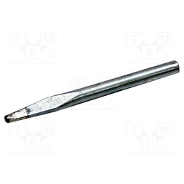 1 pcs x ERSA - 0032KD/SB - Tip, chisel, 3.2mm, for soldering iron, ERSA-30S