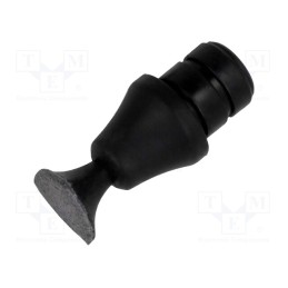 1 pcs x IDEAL-TEK - NDK-H - Cleaning tip, enables cleaning touch screens, LCDs, IDL-NLP-1