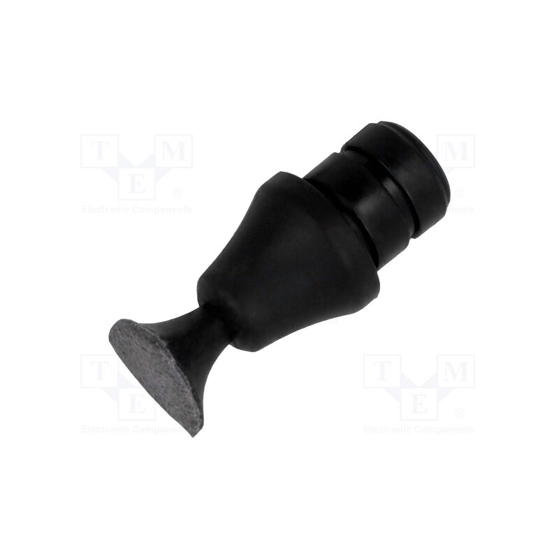 1 pcs x IDEAL-TEK - NDK-H - Cleaning tip, enables cleaning touch screens, LCDs, IDL-NLP-1