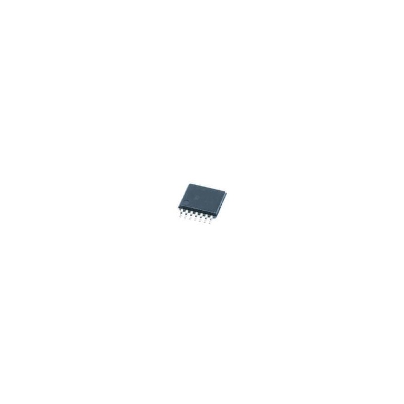1 pcs : TLV2474APWPRQ1 - Precision Amplifiers Auto Cat 600-uA/ Ch 2.8-MHz