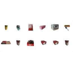 Linde forklift steering knuckle bushing