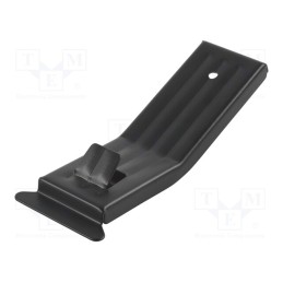1 pcs x WOLFCRAFT - 4045000 - Board lifter, Mat: metal, with hook