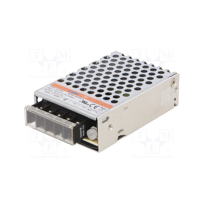 1 pcs x AIMTEC - AMES25-5S277NZ-P - Power supply: switched-mode, for building in, constant voltage