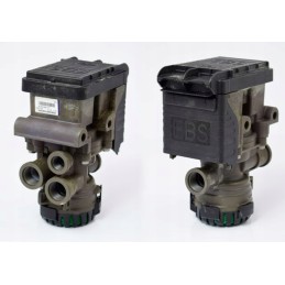 EBS scania rs knorr modulator