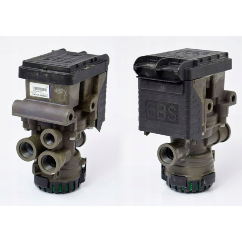 EBS scania rs knorr modulator