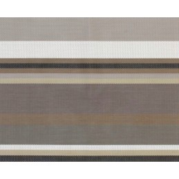 Kinetic brown Brunner vestibule carpet
