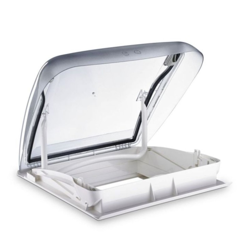 Heki style roof window 40x40 for Dometic camper