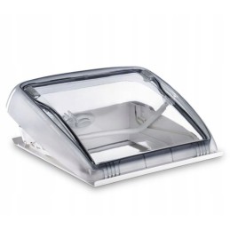 Heki style roof window 40x40 for Dometic camper