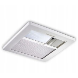 Heki style roof window 40x40 for Dometic camper