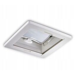Heki style roof window 40x40 for Dometic camper