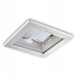 Heki style roof window 40x40 for Dometic camper