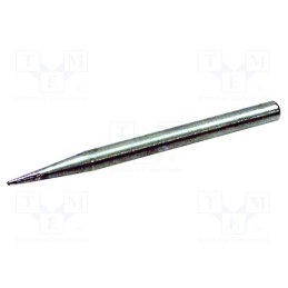 1 pcs x ERSA - 0032BD/SB - Tip, conical, 1.1mm, for soldering iron, ERSA-30S