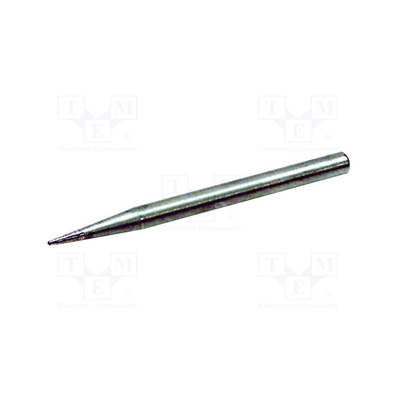 1 pcs x ERSA - 0032BD/SB - Tip, conical, 1.1mm, for soldering iron, ERSA-30S