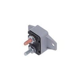 1 pcs : 121B40-A2P-KA - Circuit Breakers CIRCUIT BREAKER - SHORT STOP