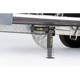 Arex Light II support legs 500 kg alcohol