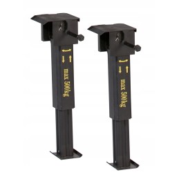 Arex Light II support legs 500 kg alcohol