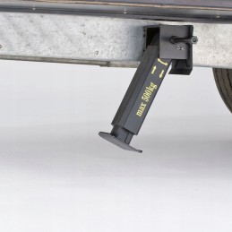 Arex Light II support legs 500 kg alcohol