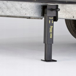 Arex Light II support legs 500 kg alcohol