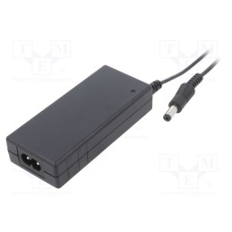 1 pcs x CINCON - TRE36A360-11E03 VI - Power supply: switched-mode, 36VDC, 1A, Out: 5,5/2,1, 36W, desktop