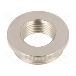 1 pcs x LAPP - 52104315 - Reduction of threads for glands, Int.thread: M20, brass