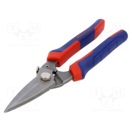1 pcs x Workpro - W015023 - Cutters, universal, Features: ergonomic two-component handles