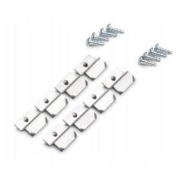 Installation kit for Micro Heki 36-37mm Dometic roof window in wa