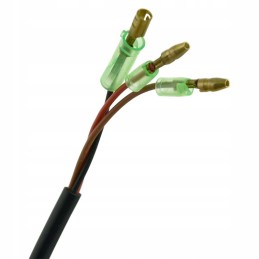 Lamp direction position front LED Komatsu stroller