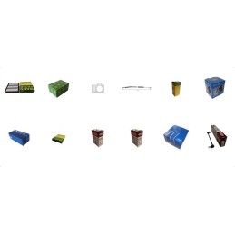 Toyota forklift jack screw, 8 hydraulic levers