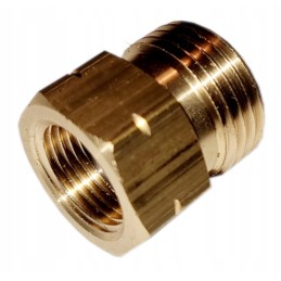 Reduction from an 11 kg cylinder to a tourist cylinder