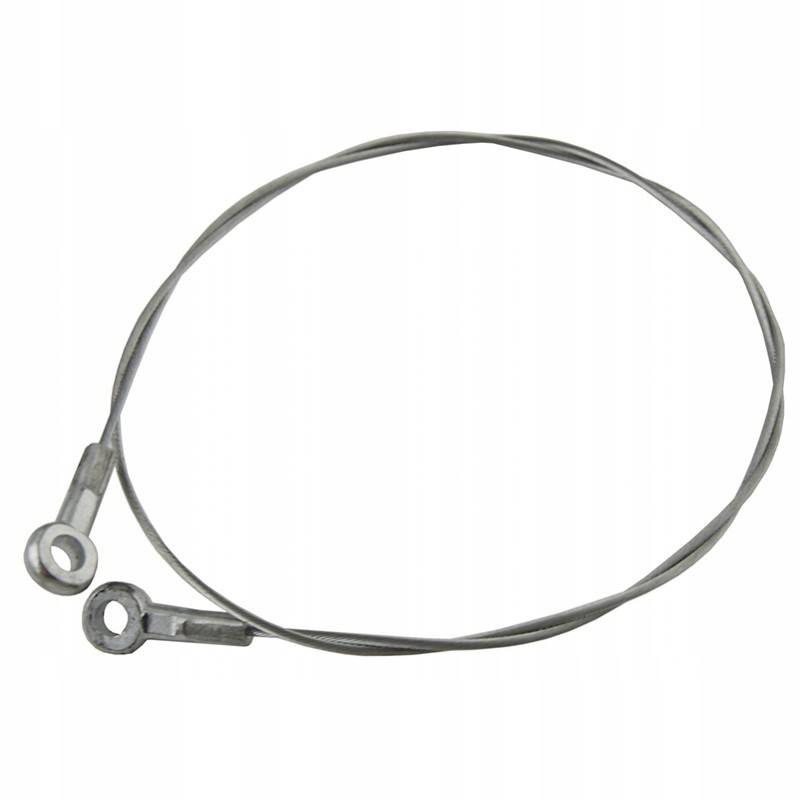 Long lowering cable, trolley 1200kg ept12 loops