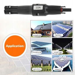 1500v 10a pv inline fuse holder mens