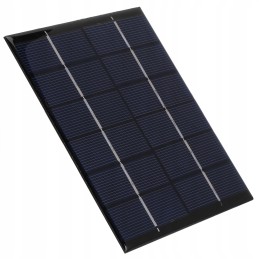 2w 6v solar panel powered