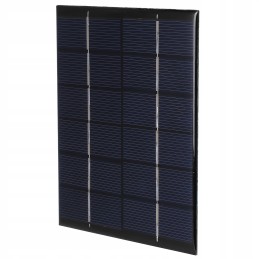 2w 6v solar panel powered