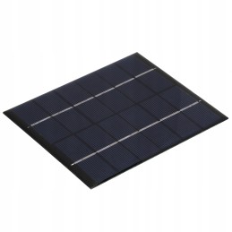 2w 6v solar panel powered