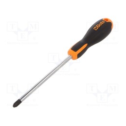 1 pcs x BETA - 12021024 - Screwdriver, Phillips, PH3, EVOX, Blade length: 150mm