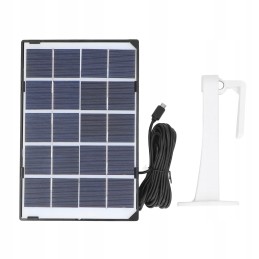 Multifunctional 5w high power solar panel