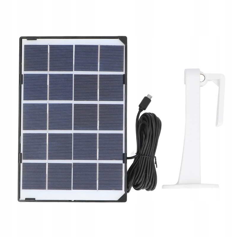 Multifunctional 5w high power solar panel