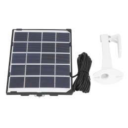 Multifunctional 5w high power solar panel