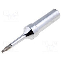 1 pcs x WELLER - 4ETR-1 - Tip, chisel, 1.6x0.7mm, for soldering iron, WEL.LR-21,WEL.WEP70