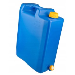 20l water canister with bottom valve p4s60