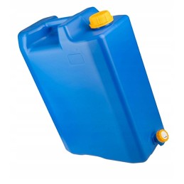 20l water canister with bottom valve j7e01