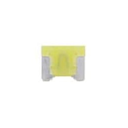 1 pcs : ATM-20LP - Automotive Fuses LOW PROFILE MINIFUSE