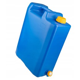 20l water canister with bottom valve u9y10