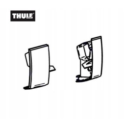 Front cover for thule omnistor 5200 lp awning