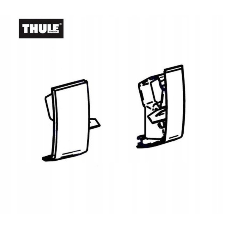 Front cover for thule omnistor 5200 lp awning